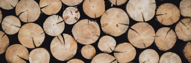 Bois coupé